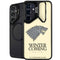 Game of Thrones: House Stark Sigil Galaxy S25 Kickstand Case